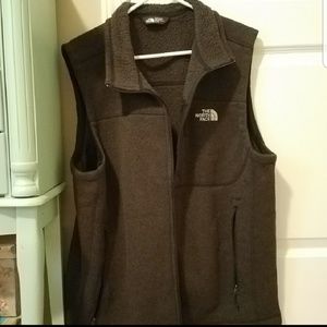 North Face Vest